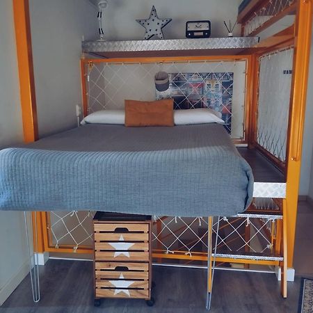 Apartamentos Suites Cariatide Plasencia Dış mekan fotoğraf