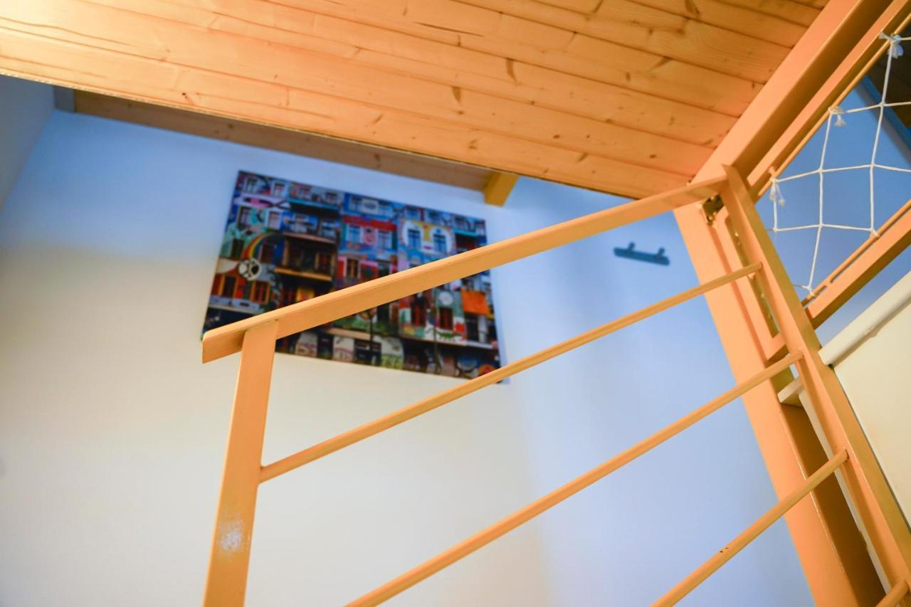 Apartamentos Suites Cariatide Plasencia Dış mekan fotoğraf