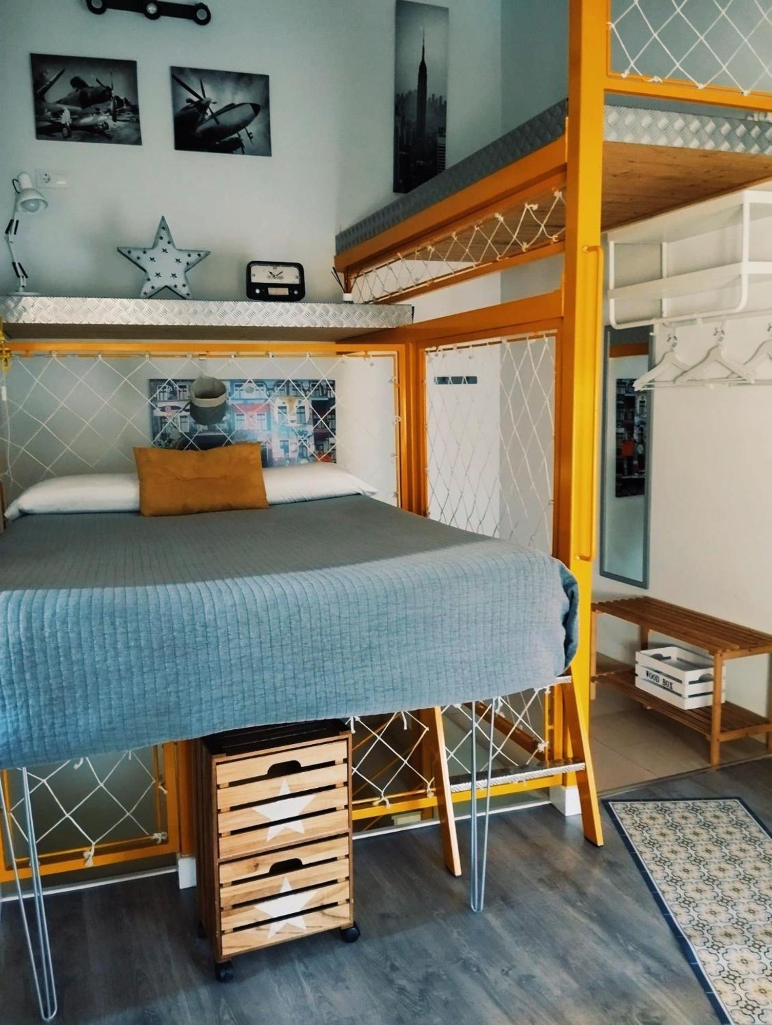 Apartamentos Suites Cariatide Plasencia Dış mekan fotoğraf