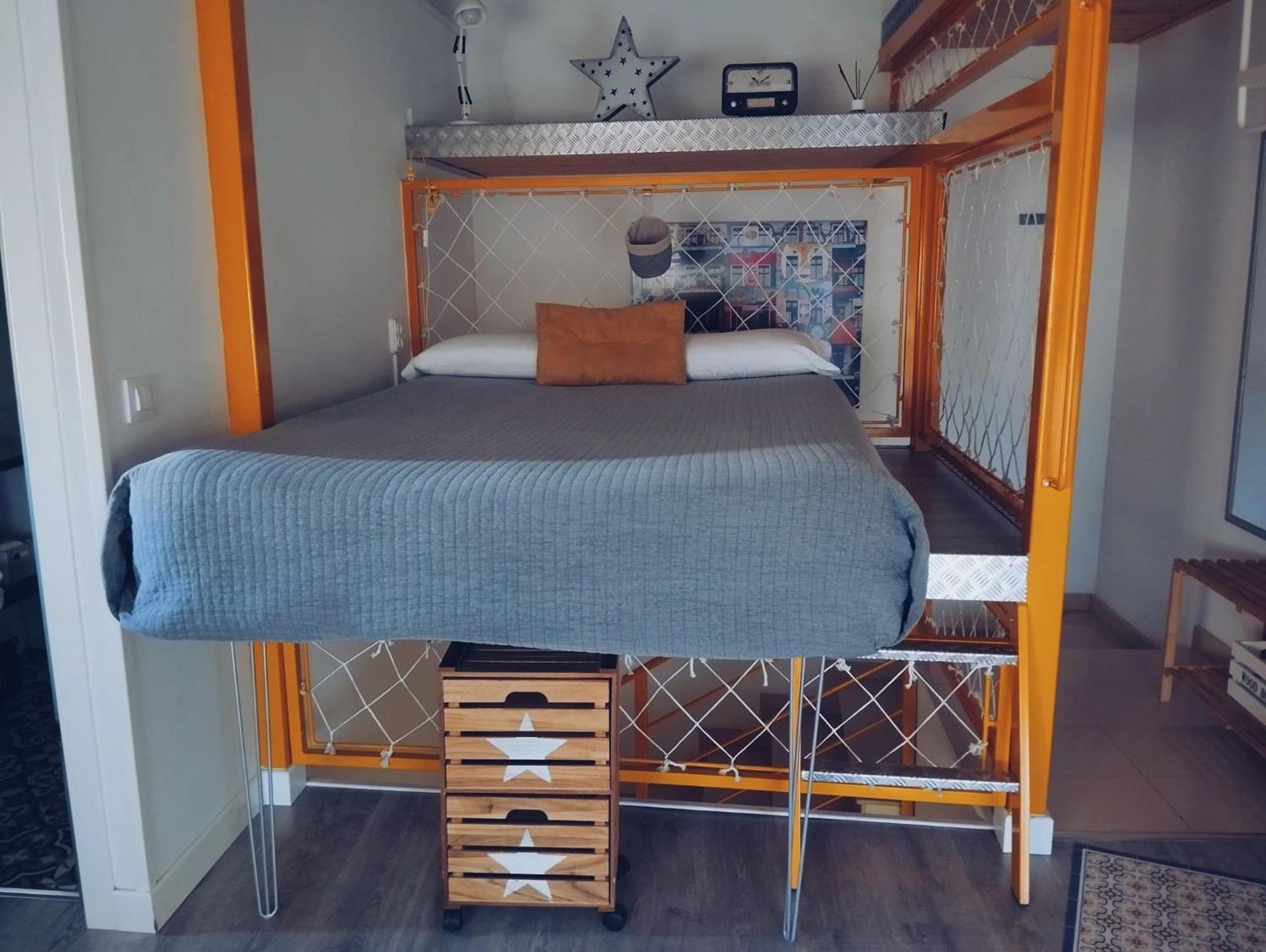 Apartamentos Suites Cariatide Plasencia Dış mekan fotoğraf