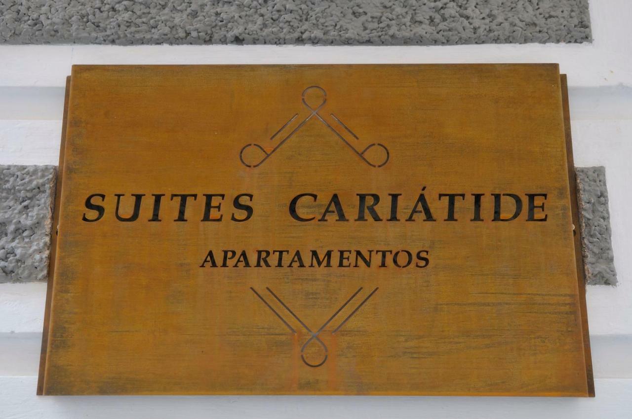 Apartamentos Suites Cariatide Plasencia Dış mekan fotoğraf